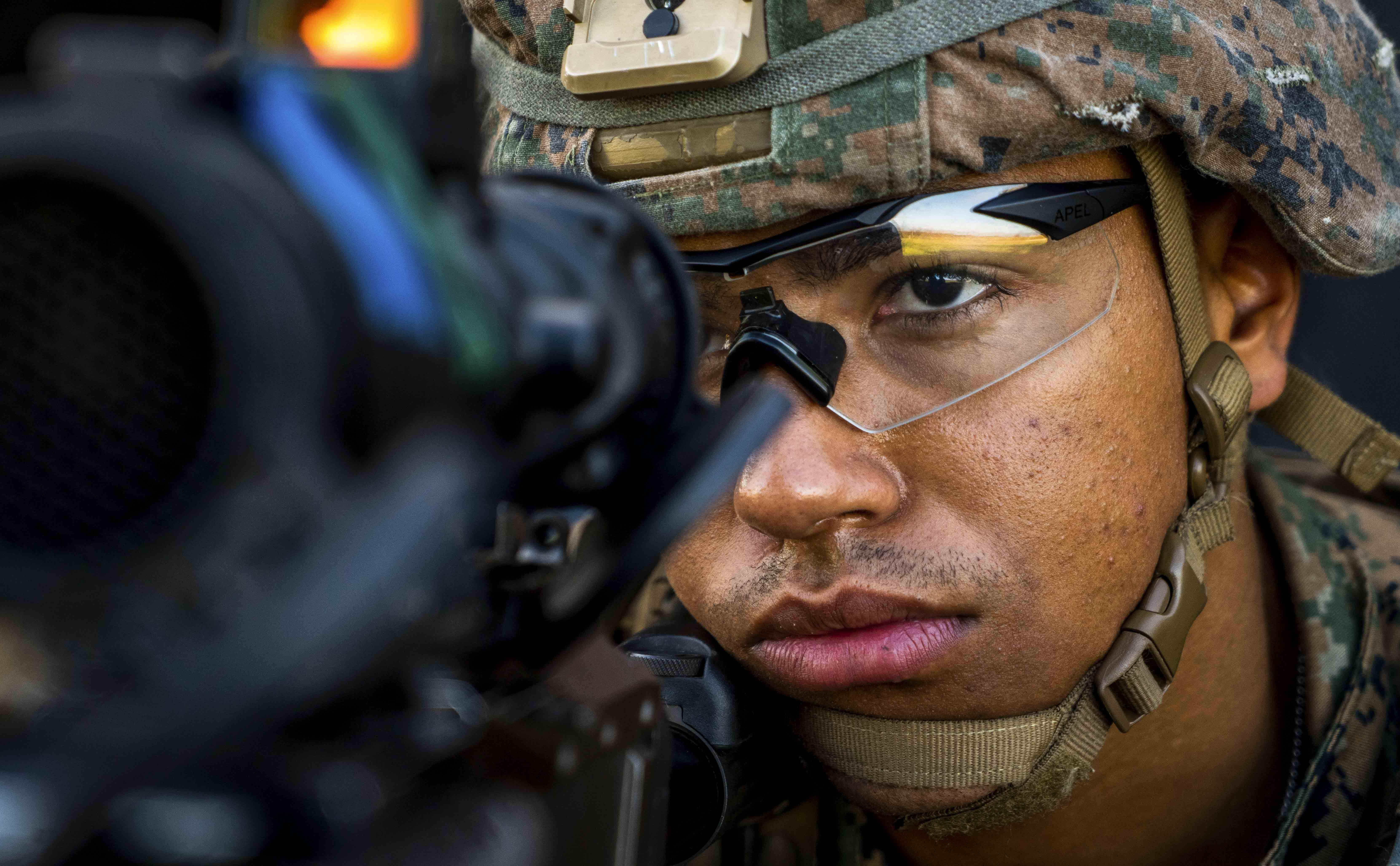 Фото: Lance Cpl. Ujian Gosun / Keystone Press Agency / Global Look Press