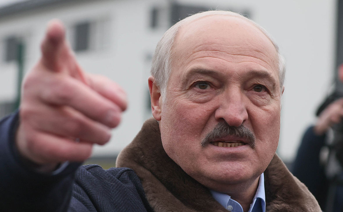 Александр Лукашенко