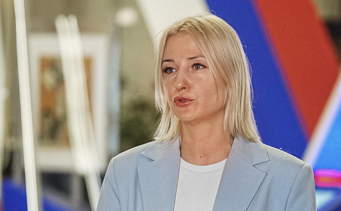 Екатерина Дунцова