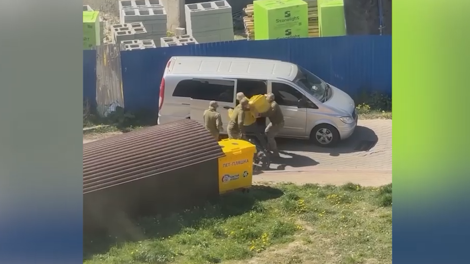 Что такое ТЦК и какова их роль в мобилизации на Украине