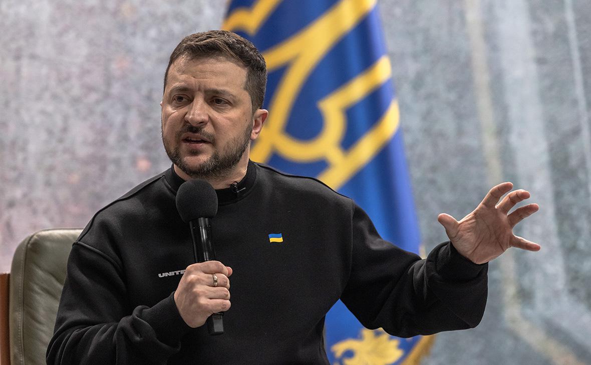 Владимир Зеленский