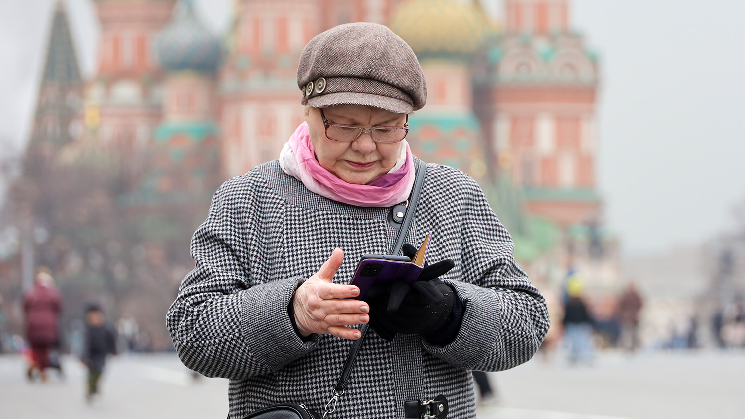 МВД предупредило пенсионеров о мошеннической схеме с перерасчетом стажа