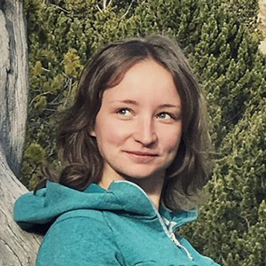 Мария Лисицына