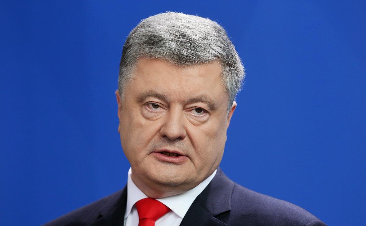 Пётр Порошенко