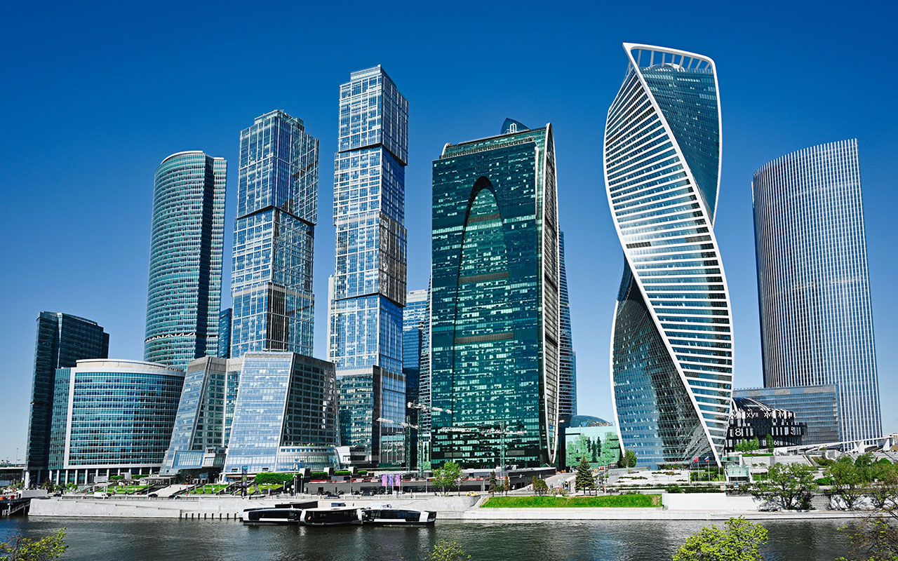 ВТБ профинансирует строительство нового комплекса в центре «Москва-Сити»
