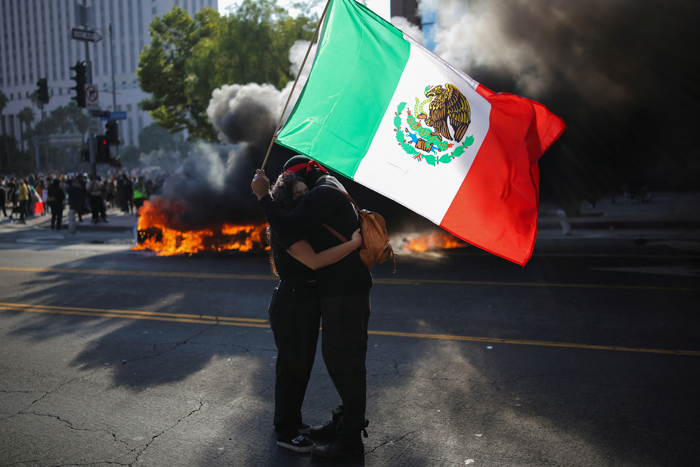 Фото:Daniel Cole / Reuters