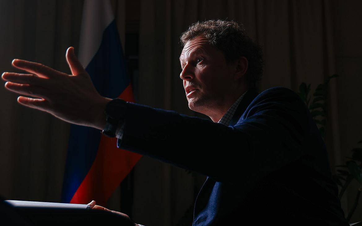 Глава ФНС рассказал о «преступных сообществах» по «бумажному НДС»
