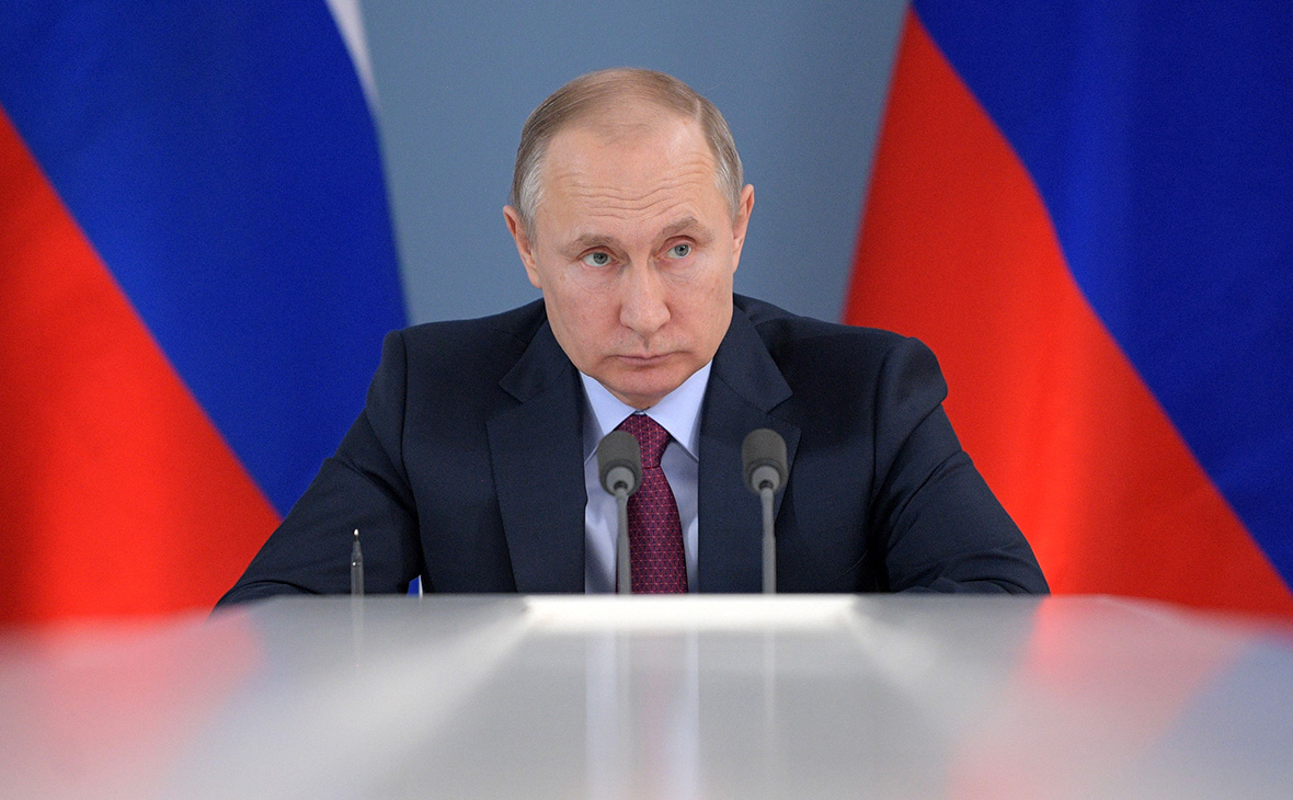 Владимир Путин