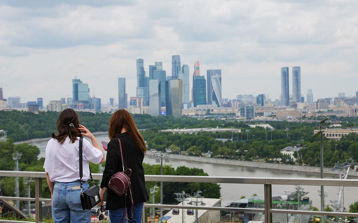 Москвичей предупредили о похолодании на 10 градусов